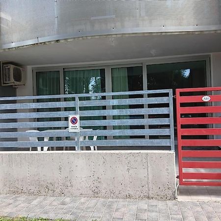 Appartamento Piano Terra Eraclea Mare Eksteriør billede